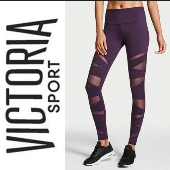 Victoria Sport Leggings - XS - Picture 1 of 7